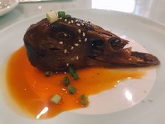 鸭头-成都驻京办餐厅(蜀都宾馆店)