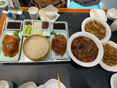 -紫光园·烤鸭·北京菜(团结湖店)