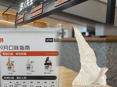 -野人先生Gelato(上海长宁龙之梦店)