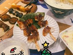 -火山屋台(新街口店)