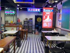 -澳门陈光记烧味饭店(南京德基广场店)