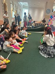 -奈尔宝·儿童乐园·亲子餐厅(华采天地店)