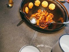 -缘福乡村铁锅炖民宿(八达岭店)