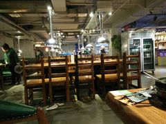 大堂-原始泥炉烤肉(总店)