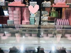 情人·马卡龙礼盒12枚-DORABELLA朵娜贝拉(武林银泰店)