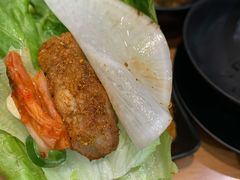 五花肉-肉甲韩国木炭烤肉(新壹街1店)