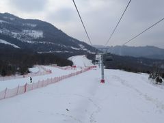 -鳌山滑雪度假区