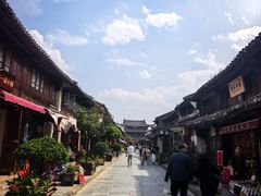 -巍山古城