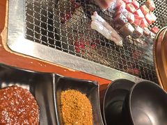 -肉甲韩国木炭烤肉(新壹街1店)