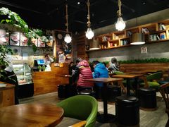 大堂-三花奶奶的甜品(百联嘉定购物中心店)