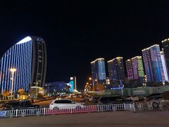 -青岛西海岸隆和福朋喜来登酒店