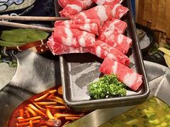 -湊湊火锅·茶憩(颐堤港店)