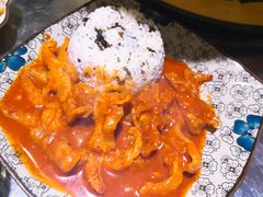 -친구亲顾韩国烤肉专门店(蓉花里店)