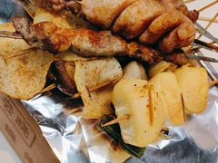 -云晓光头烧烤吧(德平路店)