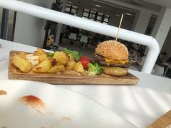 夏威夷汉堡-伊诺咖啡(东川路店)