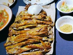 -伊带伊路新疆美食府(呼家楼店)