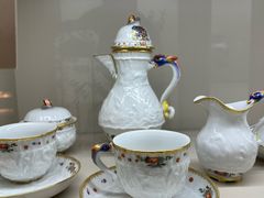 -Me Coffee下午茶艺术空间