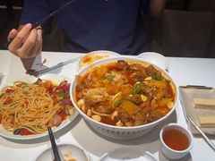 -西域阿里马新疆菜·清真(桂花路店)