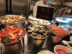 -圣丰索菲特·2 On 988 Café 自助餐厅