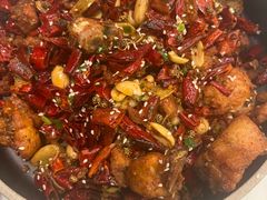 -雀蓝川菜(奥体广场店)