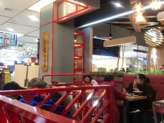大堂-土大力拌饭名家(丹尼斯百货店)