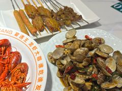 -王钵宴遇王龙虾烧烤旗舰店(中山北路店)