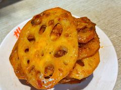 -爆炸头阿姨小四川正宗川味小吃(无任何分店)