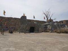 -镇北堡西部影城