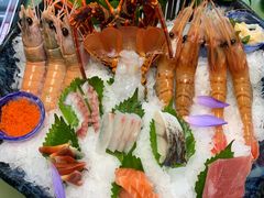 -万岛日本料理铁板烧(大宁店)