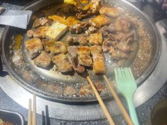 -赞酱川式烤肉(蜀都万达店)