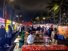 -海大南门夜市(海富街店)