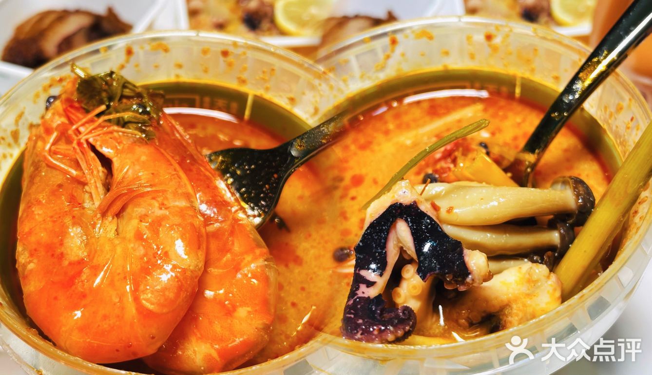 居家团购外卖🥡——Simply Thai 天泰🫶🏻