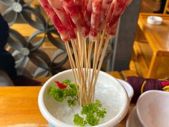 -一斗火锅·招财羊毛肚(北温泉九号店)