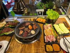 -燚青春东北泥炉烤肉(百合店)