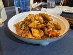 馕坑烤肉-伊带伊路新疆美食府(呼家楼店)