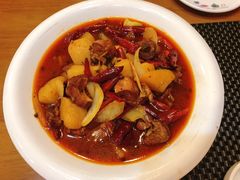 大盘鸡-新疆欣悦饭庄