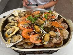 -海帮主·蒸汽海鲜青岛菜(栈桥火车站店)