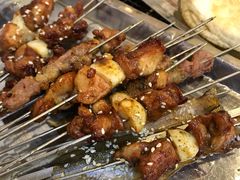 -迎燕阁烤羊腿(二环南路店)