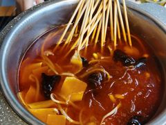 -刘全福吊炉烧烤王(东江路店)