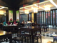 大堂-咸亨酒店•非遗绍兴菜•中华老字号(堂吃餐厅)