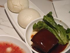 -绿茶餐厅(滨海万达广场店)