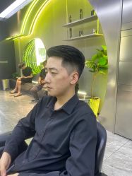 -不迫先生专业男士剪发