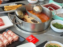 -海底捞火锅(牡丹园店)