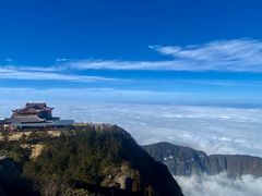 -峨眉山风景名胜区