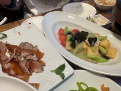 -北京老铺烤鸭(高新店)