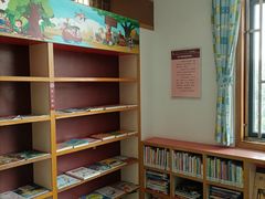 -浦东新区花木街道图书馆