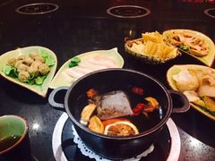 -一叶一世界•素食餐厅(环球中心店)