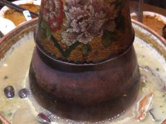 -爱新觉罗福臨火锅馆(万科滑雪场店)