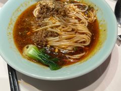 招牌担担面-俏江南-江景昆曲主题餐厅(正大广场店)
