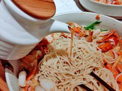 -十面欢腾·海鲜面·台式Bistro(长乐路店)